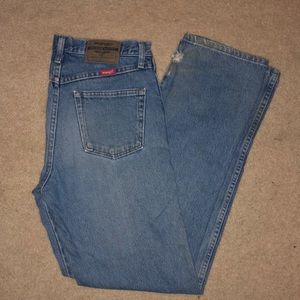 Wrangler Bootcut Jeans